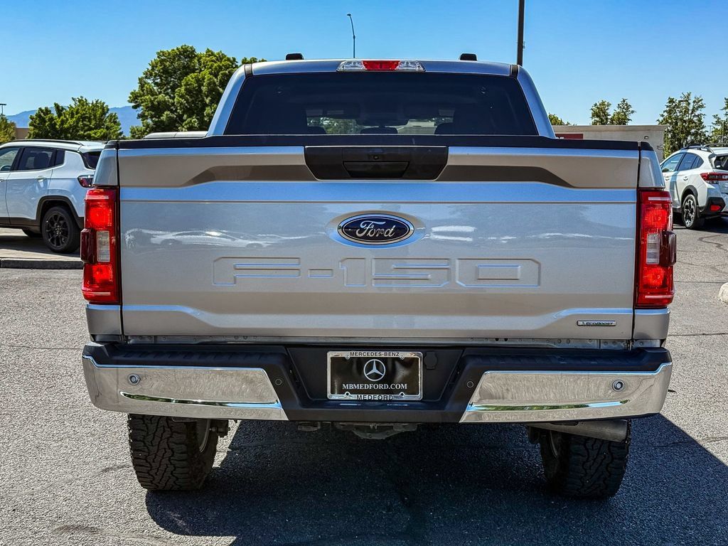 Used 2023 Ford F150 XLT AWD/4WD image 8