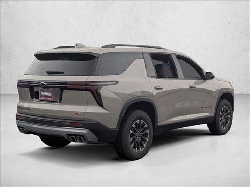New 2026 Chevrolet Traverse Z71 w/ Driver Confidence Package AWD/4WD image 2