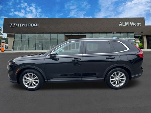 Used 2025 Honda CR-V EX-L image 8