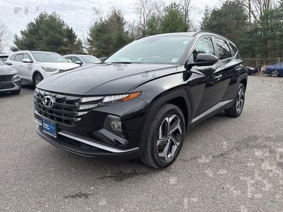 Certified 2023 Hyundai Tucson SEL w/ Convenience Package