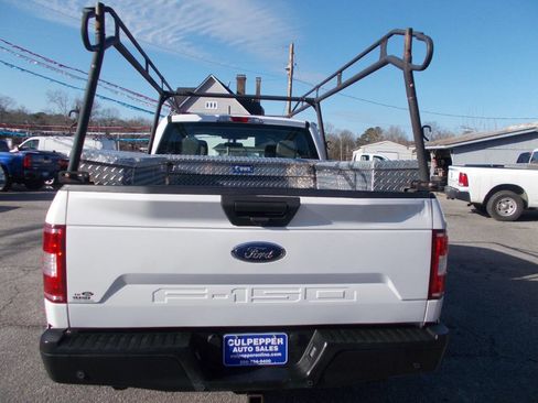 Used 2019 Ford F150 XL w/ Equipment Group 101A Mid image 4