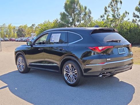 Used 2022 Acura MDX SH-AWD w/ Advance Package image 3