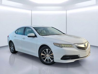 Used 2016 Acura TLX w/ Technology Package