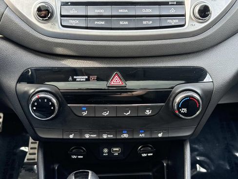 Used 2017 Hyundai Tucson Night FWD image 7