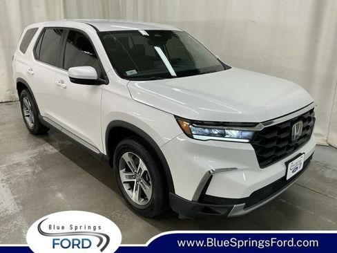 Used 2024 Honda Pilot EX-L image 1
