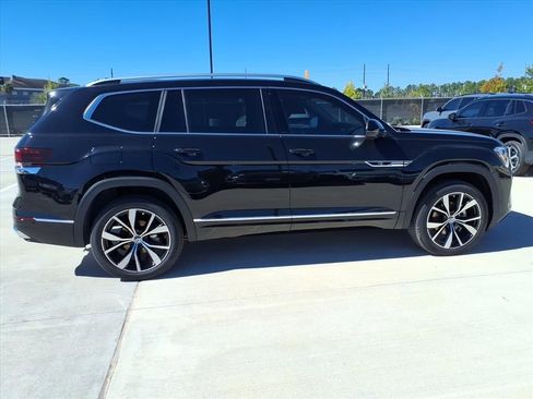 New 2026 Volkswagen Atlas SEL Premium R-Line AWD/4WD image 3
