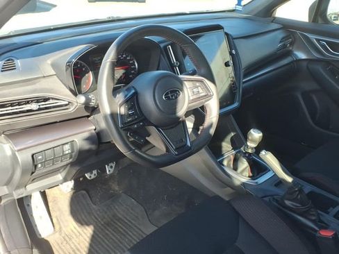 Used 2022 Subaru WRX Premium w/ Popular Package #1 AWD/4WD image 8