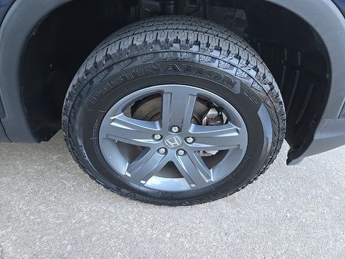 Used 2022 Honda Ridgeline RTL-E image 30