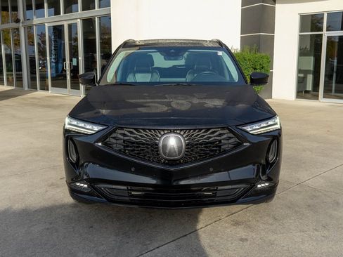 Used 2023 Acura MDX SH-AWD w/ Advance Package image 2