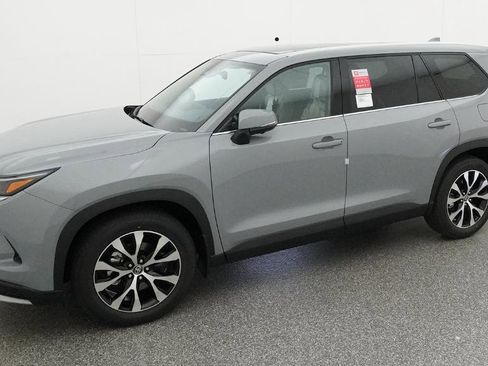 New 2026 Toyota Grand Highlander AWD Hybrid image 13