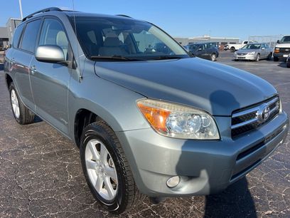 Used 2008 Toyota RAV4 Limited