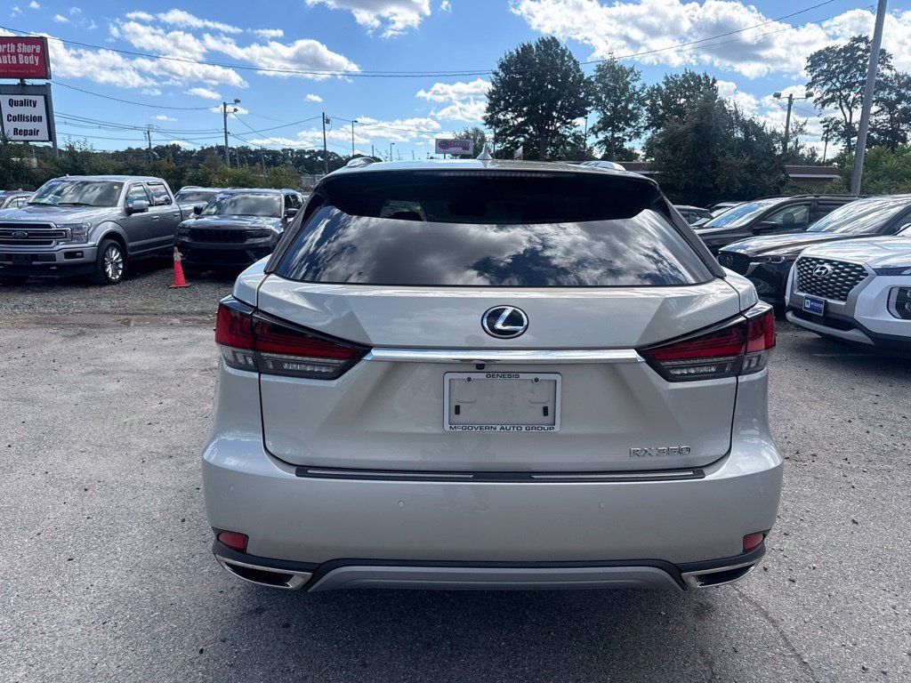 Used 2020 Lexus RX 350 AWD w/ Luxury Package image 7