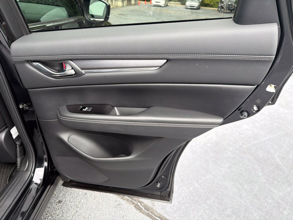 Used 2025 MAZDA CX-5 AWD 2.5 S w/ Premium Plus Pkg image 17