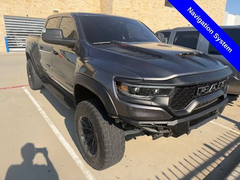 Used 2023 RAM 1500 TRX w/ TRX Level 2 Equipment Group AWD/4WD image 9