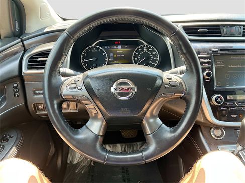 Used 2021 Nissan Murano Platinum w/ Cargo Package image 11