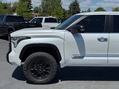 Used 2026 Toyota Tundra 1794 Edition w/ TRD Off-Road Package AWD/4WD image 4