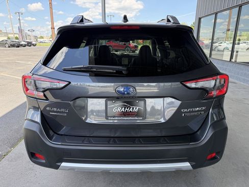 Used 2025 Subaru Outback Touring XT w/ Popular Package #2 AWD/4WD image 6