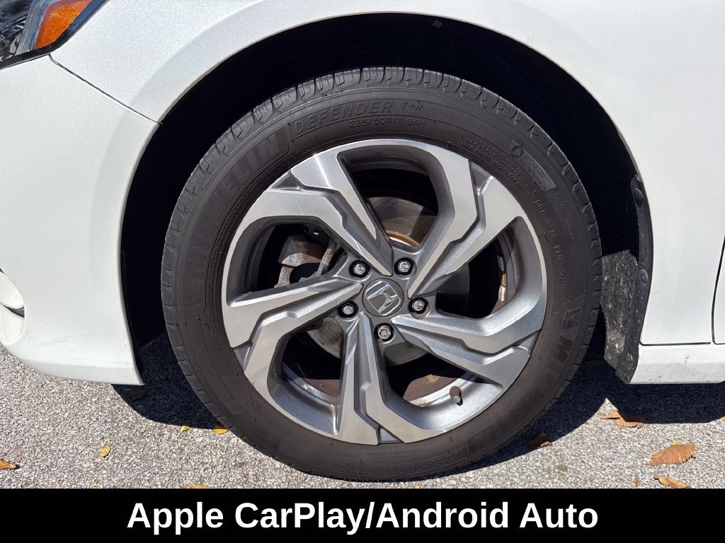 Used 2018 Honda Accord EX image 10