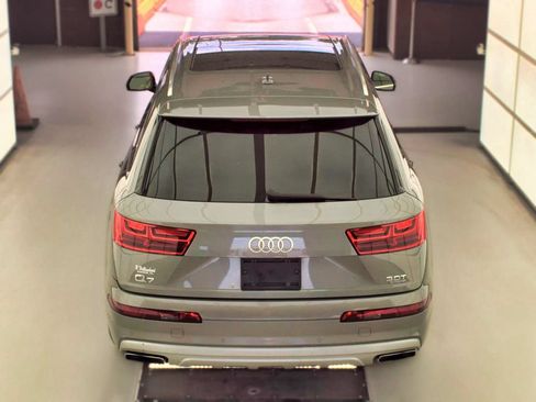 Used 2017 Audi Q7 3.0T Premium Plus AWD/4WD image 8