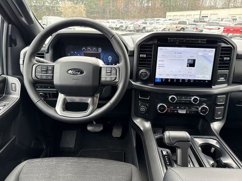 Used 2024 Ford F150 XLT w/ Equipment Group 302A MID image 21