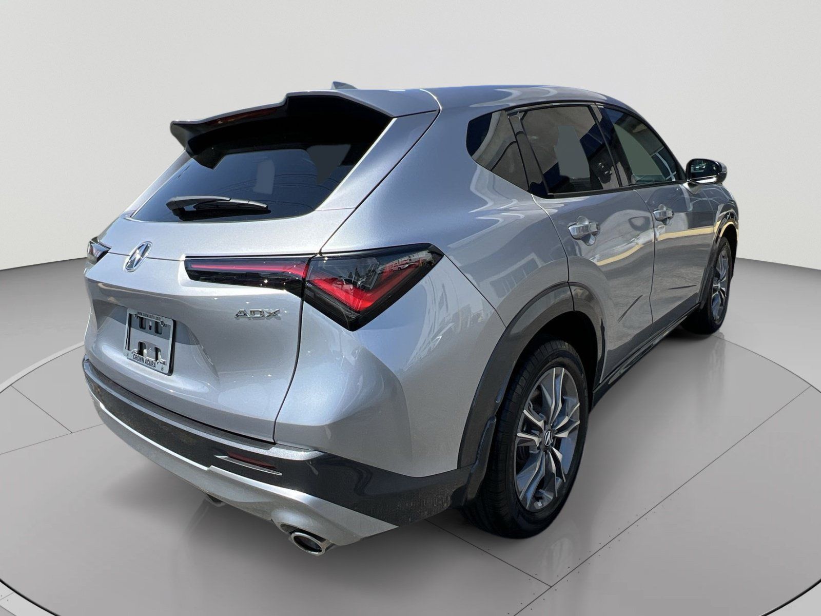 Certified 2025 Acura ADX FWD image 5
