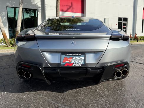 Used 2021 Ferrari Roma RWD image 20