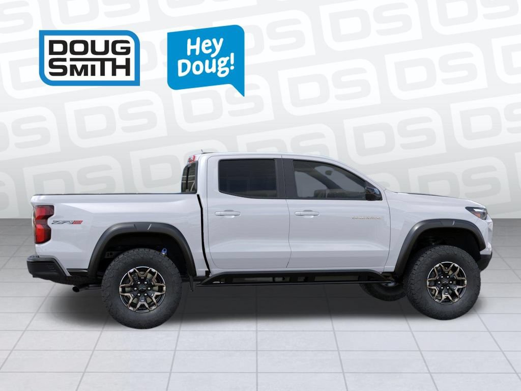 New 2026 Chevrolet Colorado ZR2 w/ Technology Package AWD/4WD image 5