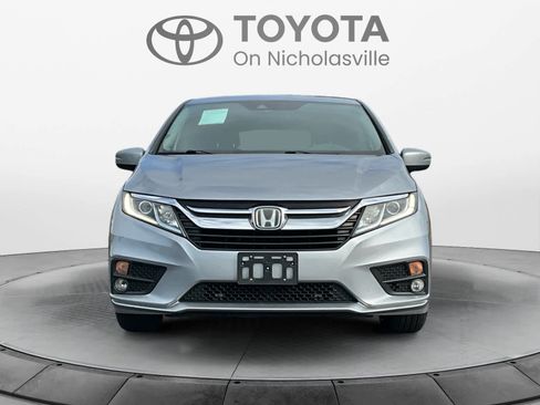 Used 2019 Honda Odyssey EX image 8