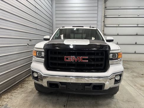 Used 2015 GMC Sierra 1500 SLE w/ Carbon-22 Edition image 8