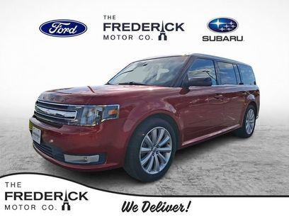 Used 2013 Ford Flex SEL