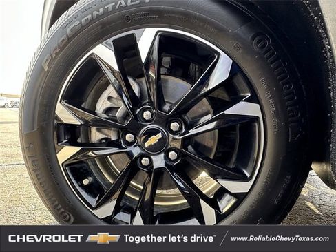Certified 2023 Chevrolet TrailBlazer LT w/ Convenience Package image 10