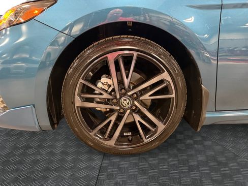 Used 2025 Toyota Camry XSE FWD image 15