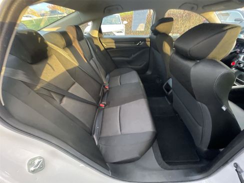 Used 2021 Honda Accord LX image 21