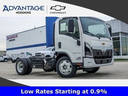 New 2025 Chevrolet Low Cab Forward 4500 XD