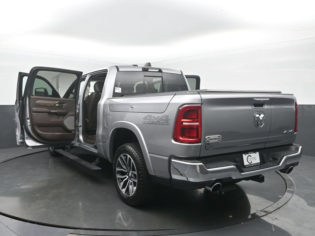 Used 2025 RAM 1500 Limited AWD/4WD image 63