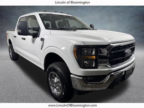 Used 2023 Ford F150 XLT w/ Trailer Tow Package AWD/4WD image 8