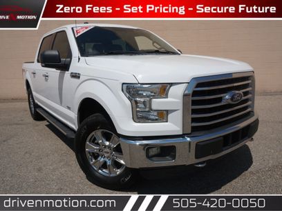 Used 2016 Ford F150 XLT w/ Equipment Group 302A Luxury