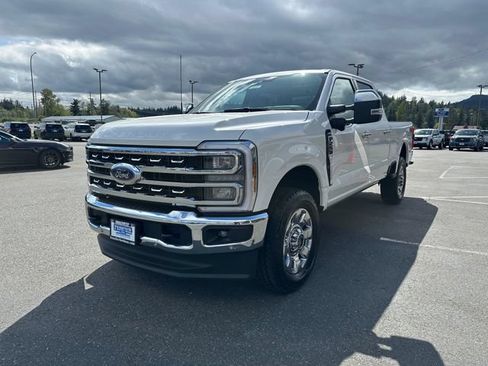 New 2026 Ford F250 Lariat AWD/4WD image 6