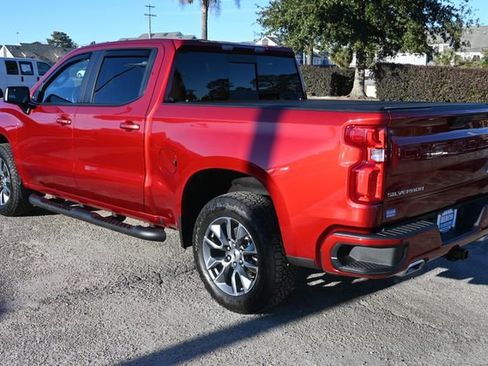 Used 2025 Chevrolet Silverado 1500 RST image 3