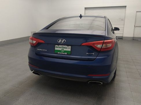 Used 2015 Hyundai Sonata Sport FWD image 7