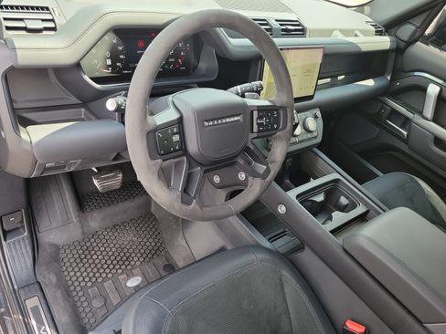 Used 2024 Land Rover Defender 110 Carpathian Edition AWD/4WD image 13