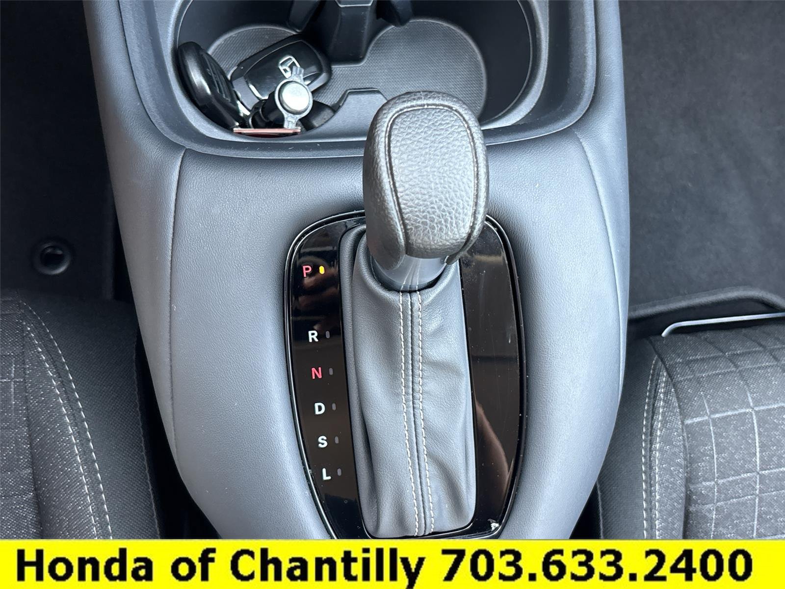 Certified 2025 Honda HR-V LX image 13