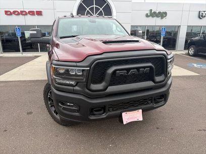 Certified 2024 RAM 2500 Rebel w/ Level 2 Equipment Group