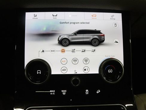Used 2019 Land Rover Range Rover Velar S AWD/4WD image 35