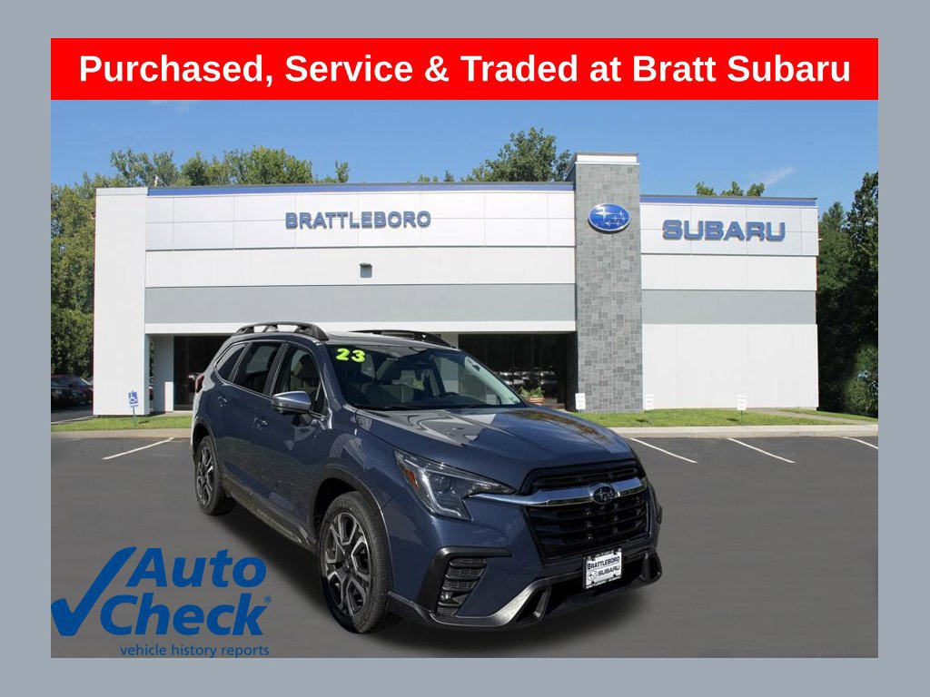 Used 2023 Subaru Ascent Limited w/ Technology Package AWD/4WD image 1