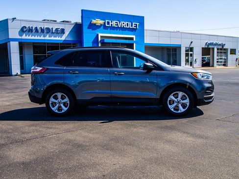 Used 2022 Ford Edge SE AWD/4WD image 8