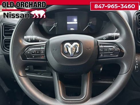 Used 2024 RAM ProMaster 3500 w/ Convenience Group image 23