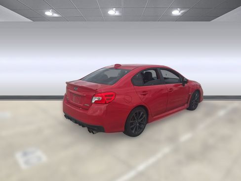 Used 2018 Subaru WRX Premium w/ Performance Package image 9