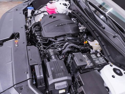 Certified 2025 Hyundai Tucson SEL image 25