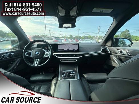 Used 2024 BMW X5 M60i w/ Executive Package AWD/4WD image 20